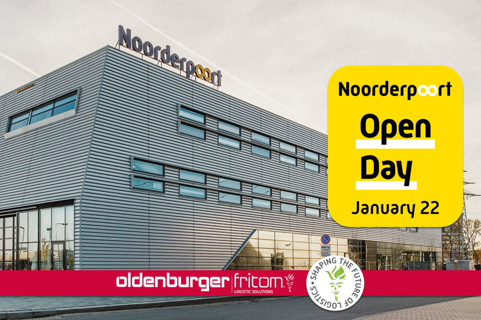 Open Day Noorderpoort Transport And Logistics 2025