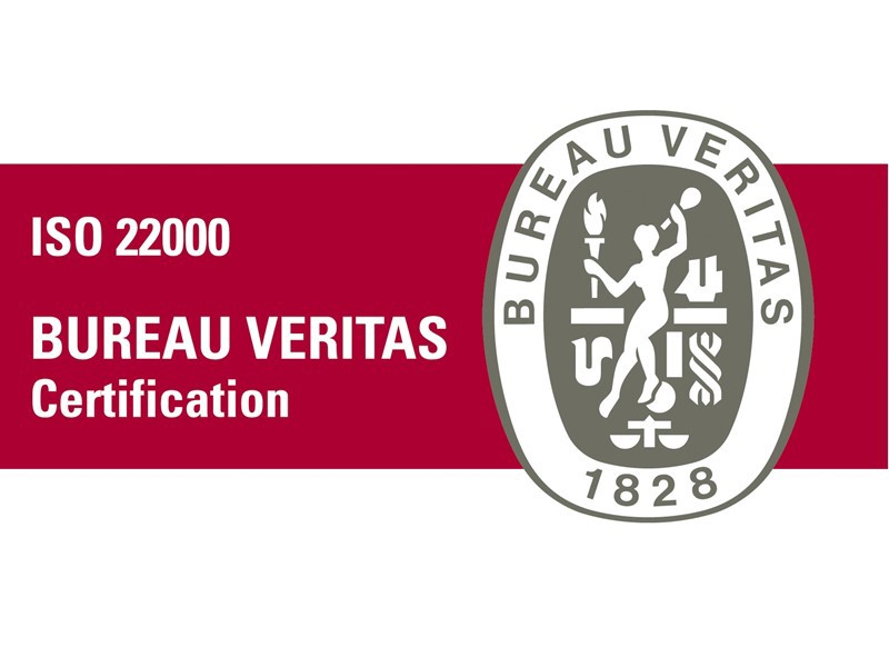 Logistikdienstleister Oldenburger|Fritom in Veendam ist nach ISO 22000 für Food Safety zertifiziert.