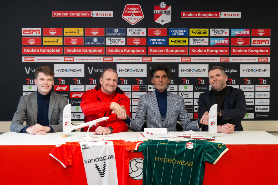 Fc Emmen Business Partner Oldenburger Fritom February 2025