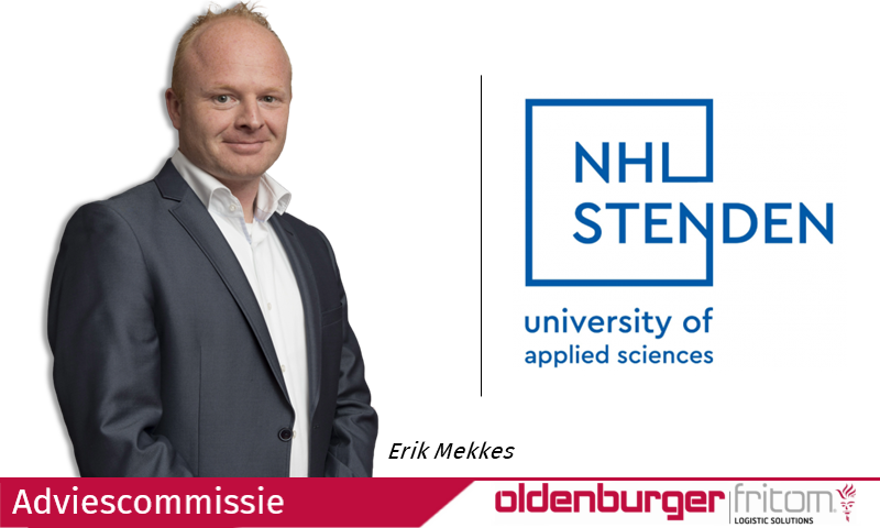 Werkveld Adviescommissie Nhl Stenden Erik Mekkes