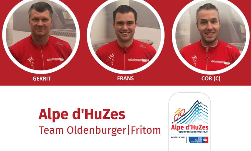 Alpe D’Huzes Kwf Fund