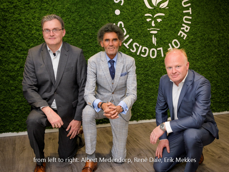 Albert Medendorp Rene Dale Erik Mekkes