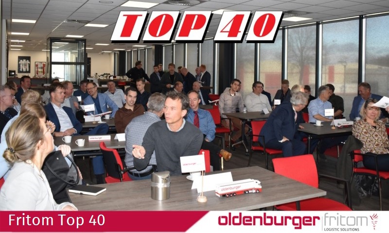 Fritom Top 40 bei Oldenburger|Fritom in Veendam.