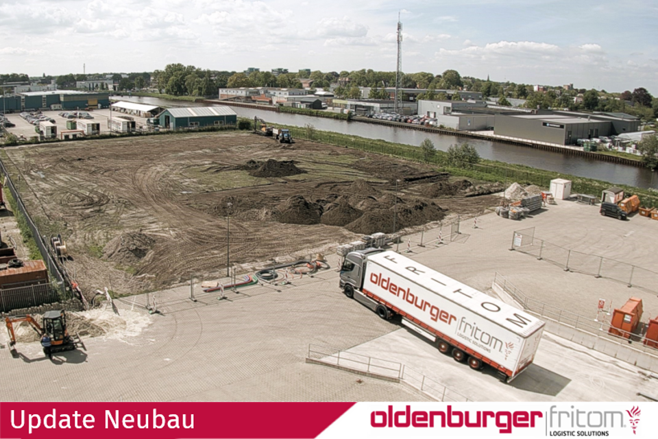 Update Neubau Oktober 2024