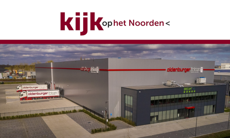 Oldenburger Fritom In Kijk Op Het Noorden December 2023