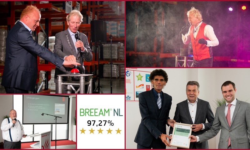 Foto Website O F (Opening BREEAM DC)