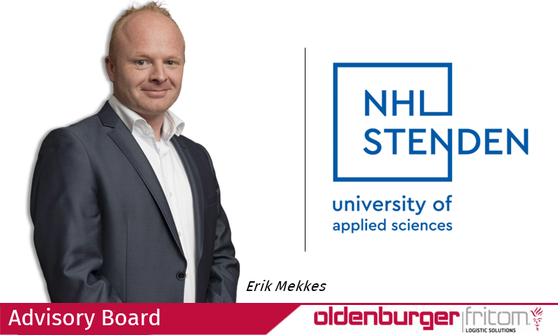 Advisory Board Nhl Stenden Erik Mekkes