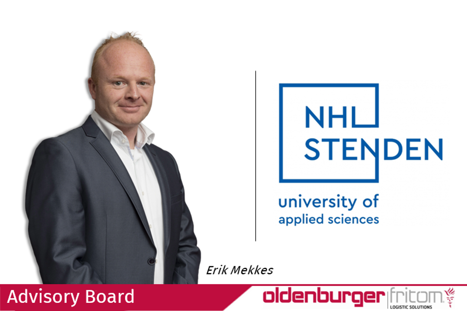 Advisory Board Nhl Stenden Erik Mekkes