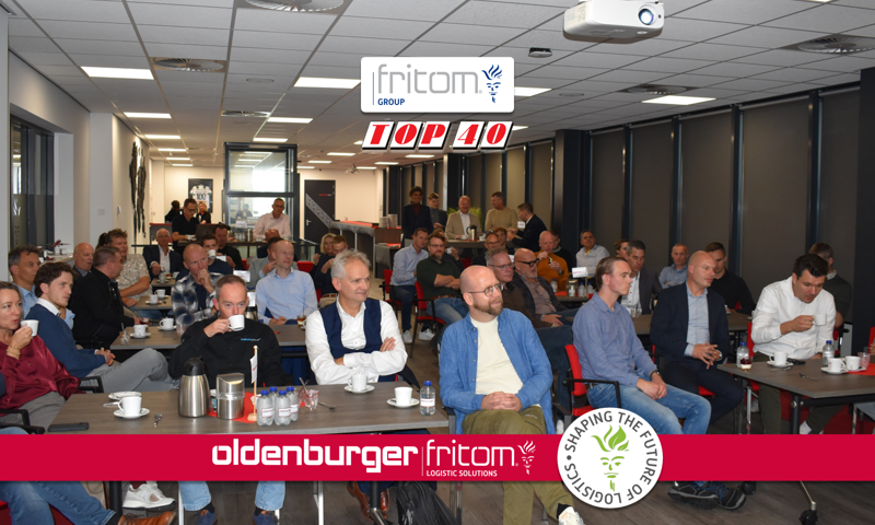 Fritom Top 40 Meeting At Oldenburger Fritom In Veendam October 2025