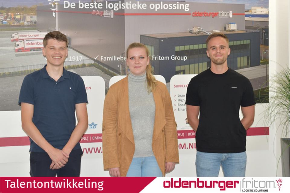 Talentontwikkeling Bij Oldenburger Fritom September 2024