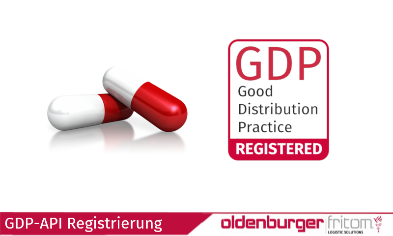 Oldenburger|Fritom ist GDP-API-registriert.