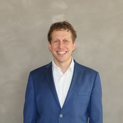 Martijn Lucassen, Commercial Manager bei Hercuton (früher bekannt als Remco Ruimtebouw) in Nieuwkuijk (NL).