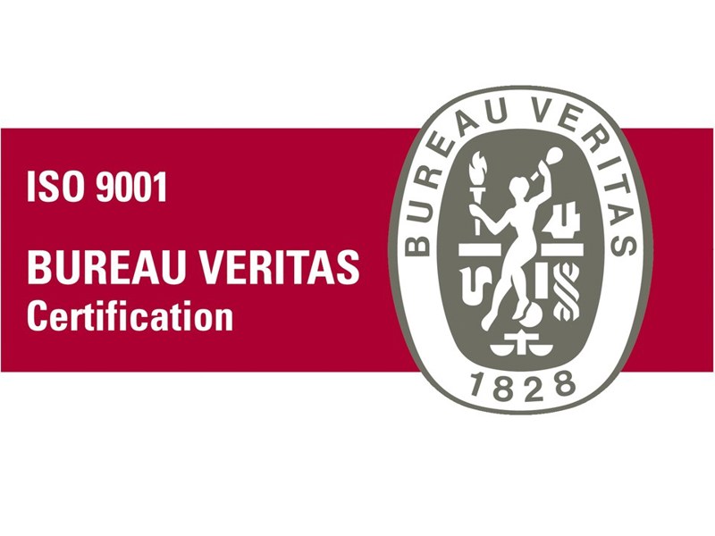 Oldenburger|Fritom has obtained the ISO 9001:2015 certificate that is part of our quality management system.