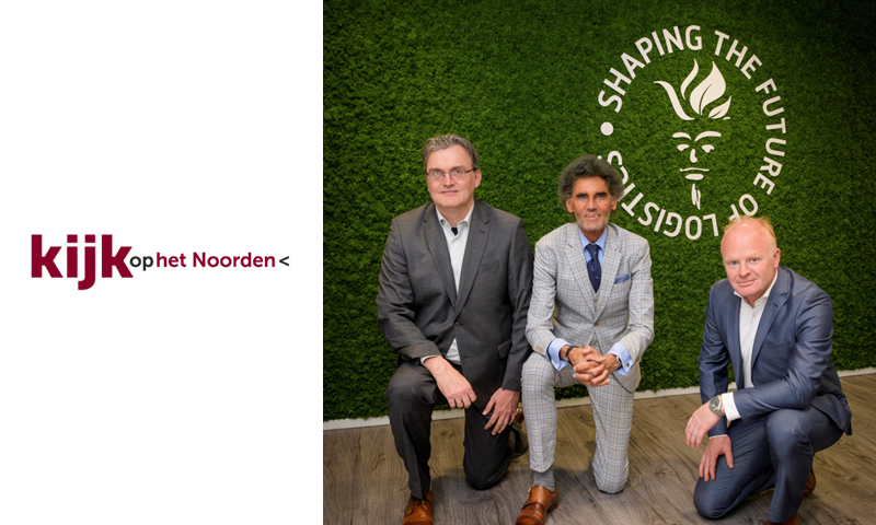 Coverartikel Kijk Op Het Noorden Editie Juli 2025