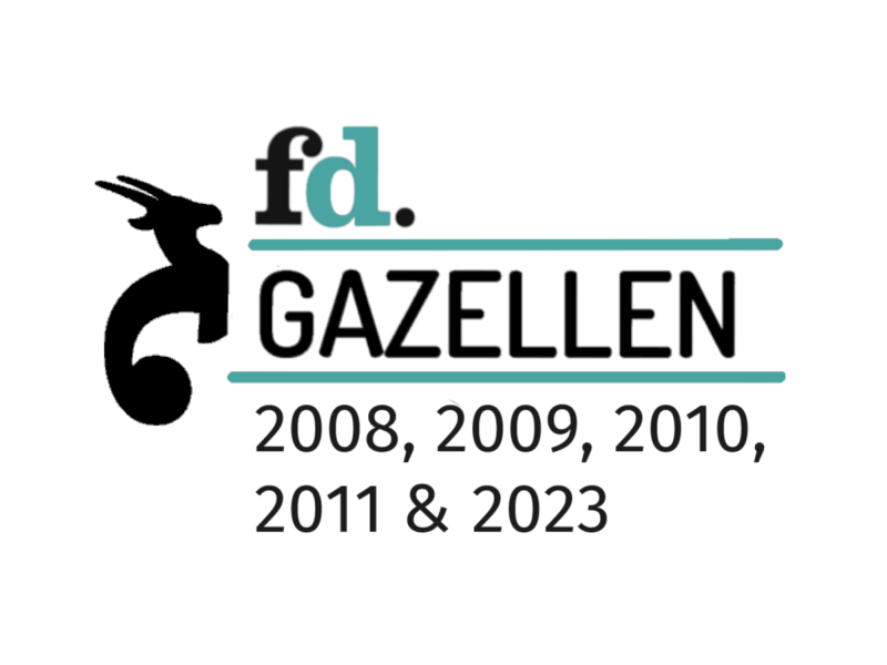 Oldenburger|Fritom is in 2008 tot en met 2011 en in 2023 uitgeroepen tot FD Gazelle.