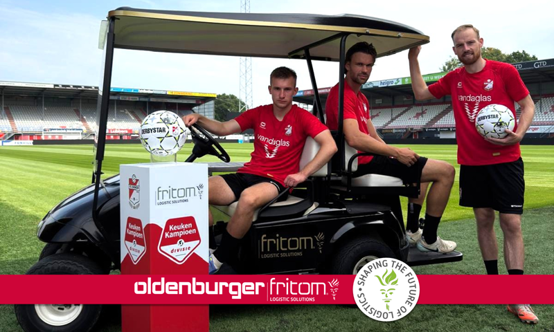 Fc Emmen Business Partner Oldenburger Fritom Anniversary Season 2025 26