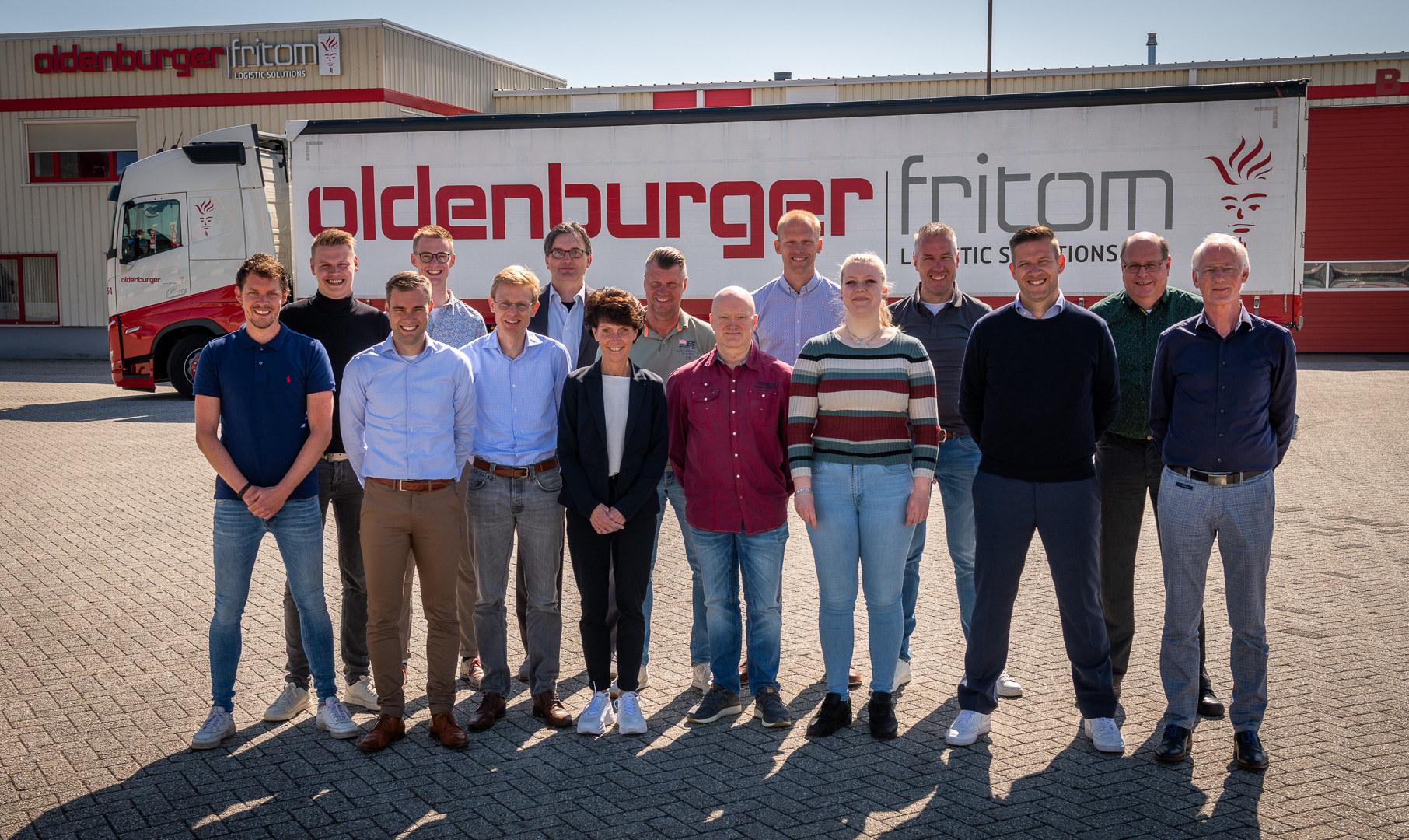 Vacatures – Oldenburger|Fritom