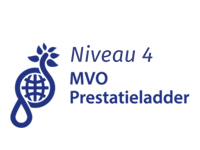 MVO Prestatieladder Niveau 4 Oldenburger Fritom in Veendam