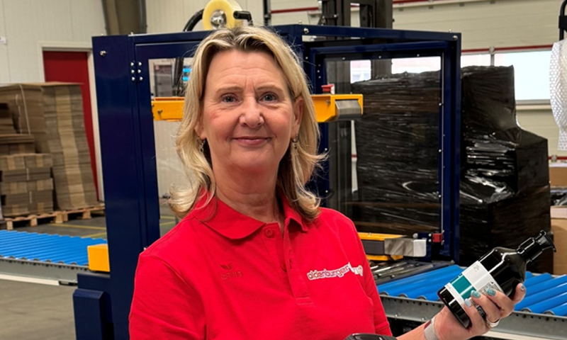 Johanna Van Loon Warehouse Operator