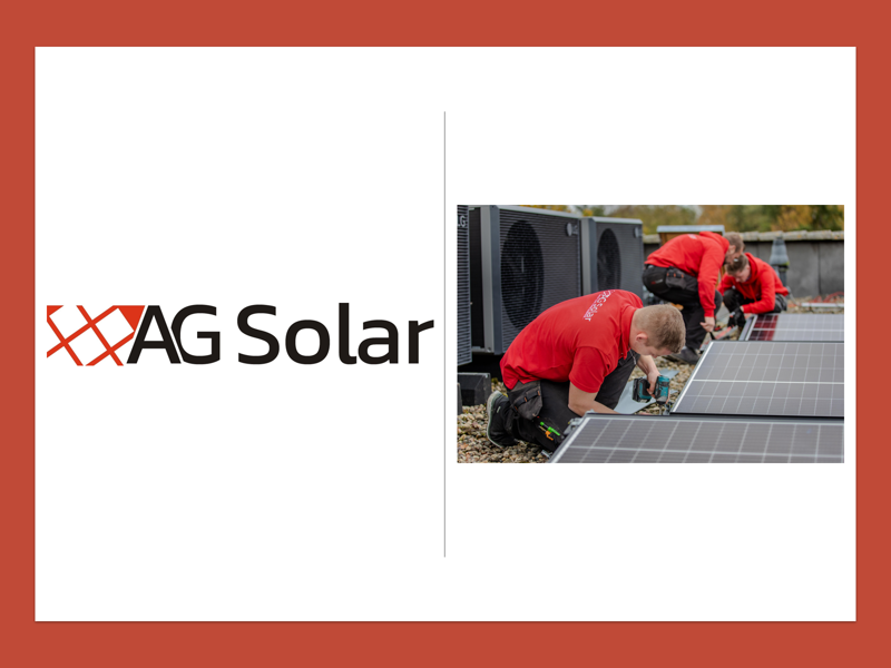 Ag Solar Installation Company