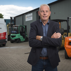 Henk Lesterhuis is Assistant Director at Peinemann in Veendam.