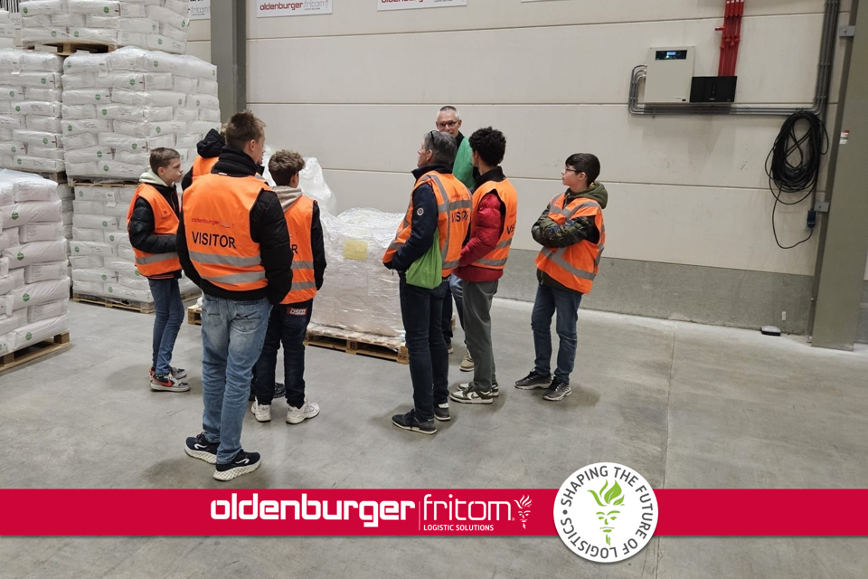 Jinc Blikemstage Bij Oldenburger Fritom In Veendam Maart 2025