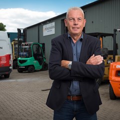 Henk Lesterhuis ist Stellvertretender Direktor bei Peinemann Veendam, die Niederlande.