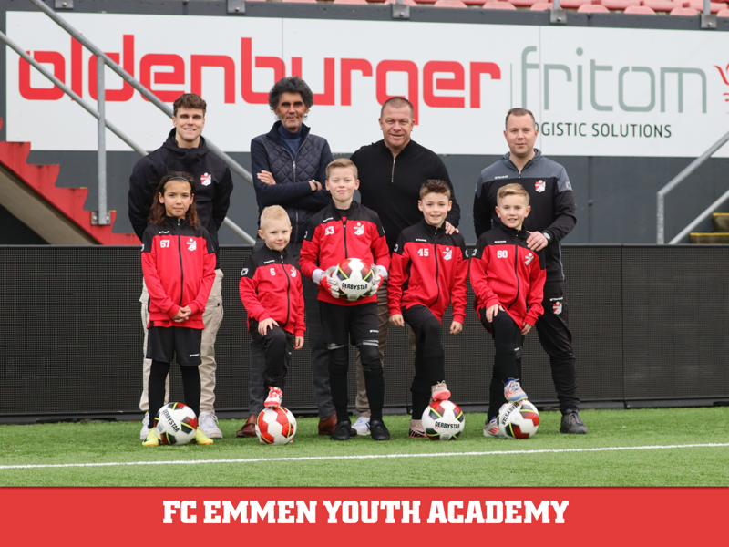 Fc Emmen Youth Academy Partnership Oldenburger Fritom