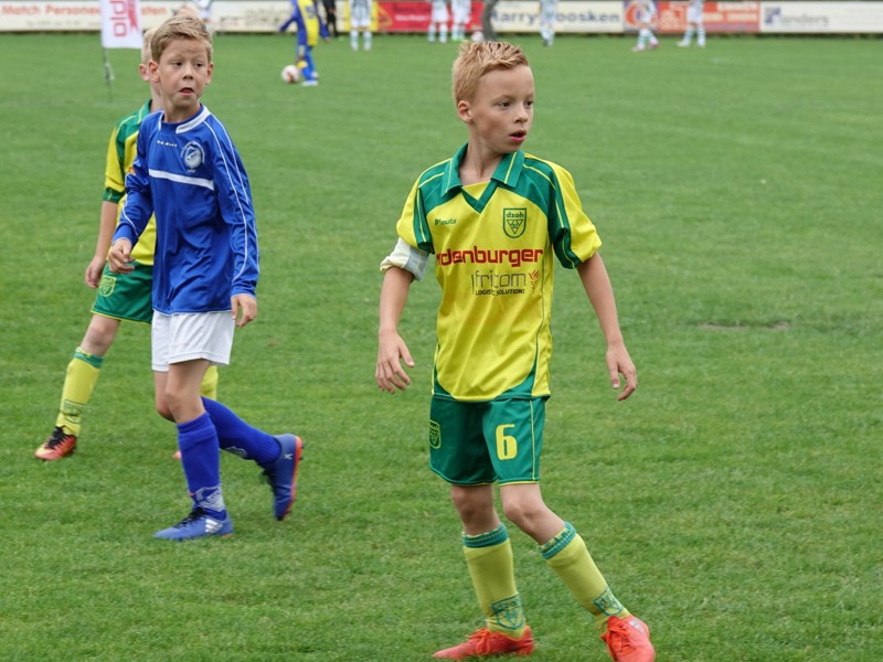 Oldenburger|Fritom ist Hauptsponsor des Amateurfußballverbandes DZOH in Emmen und organisiert die Jugendturniere.