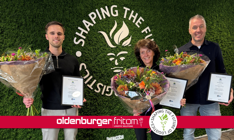 Certified Black Belts Oldenburger Fritom January 2026