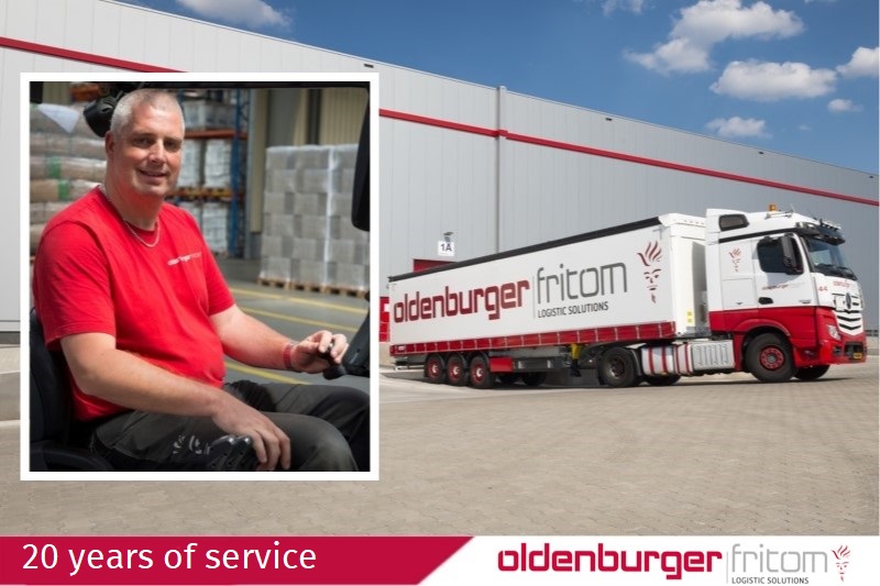 Oldenburger|Fritom – Logistic Solutions