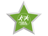 Logistiek dienstverlener Oldenburger|Fritom in Veendam is gecertificeerd volgens de Lean and Green Star.