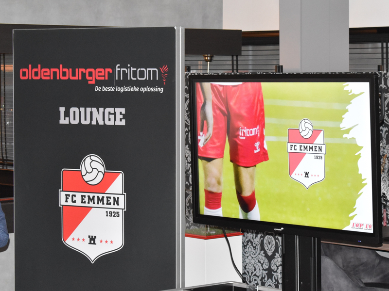 Oldenburger Fritom Vip Lounge Fc Emmen January 2025