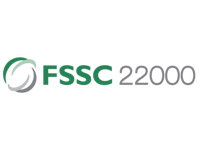 FSSC 22000 certificate Oldenburger Fritom.