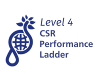 CSR Performance Ladder, Level 4, Oldenburger|Fritom in Veendam.