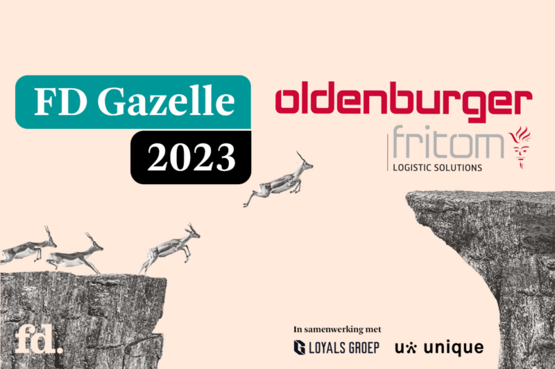 Oldenburger|Fritom Uitgeroepen Tot FD Gazelle 2023