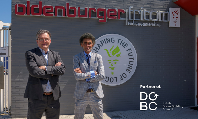 Partnership Dgbc And Oldenburger Fritom