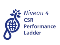 CSR Performance Ladder, Niveau 4, Oldenburger|Fritom in Veendam.