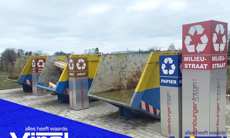 Optimal Waste Management Oldenburger Fritom