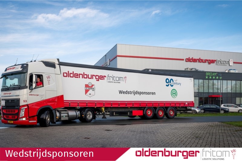 Oldenburger|Fritom – Logistic Solutions