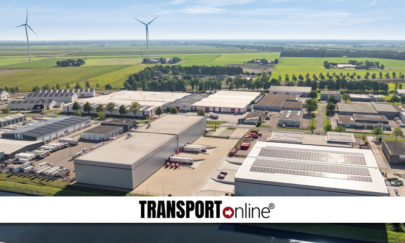 Transport Online Oldenburger Fritom Breeam Outstanding Veendam 2025