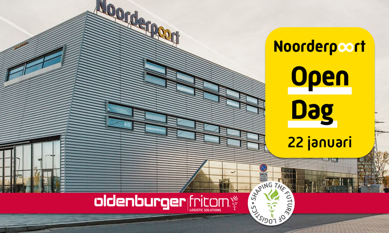 Open Dag Noorderpoort Transport En Logistiek 2025