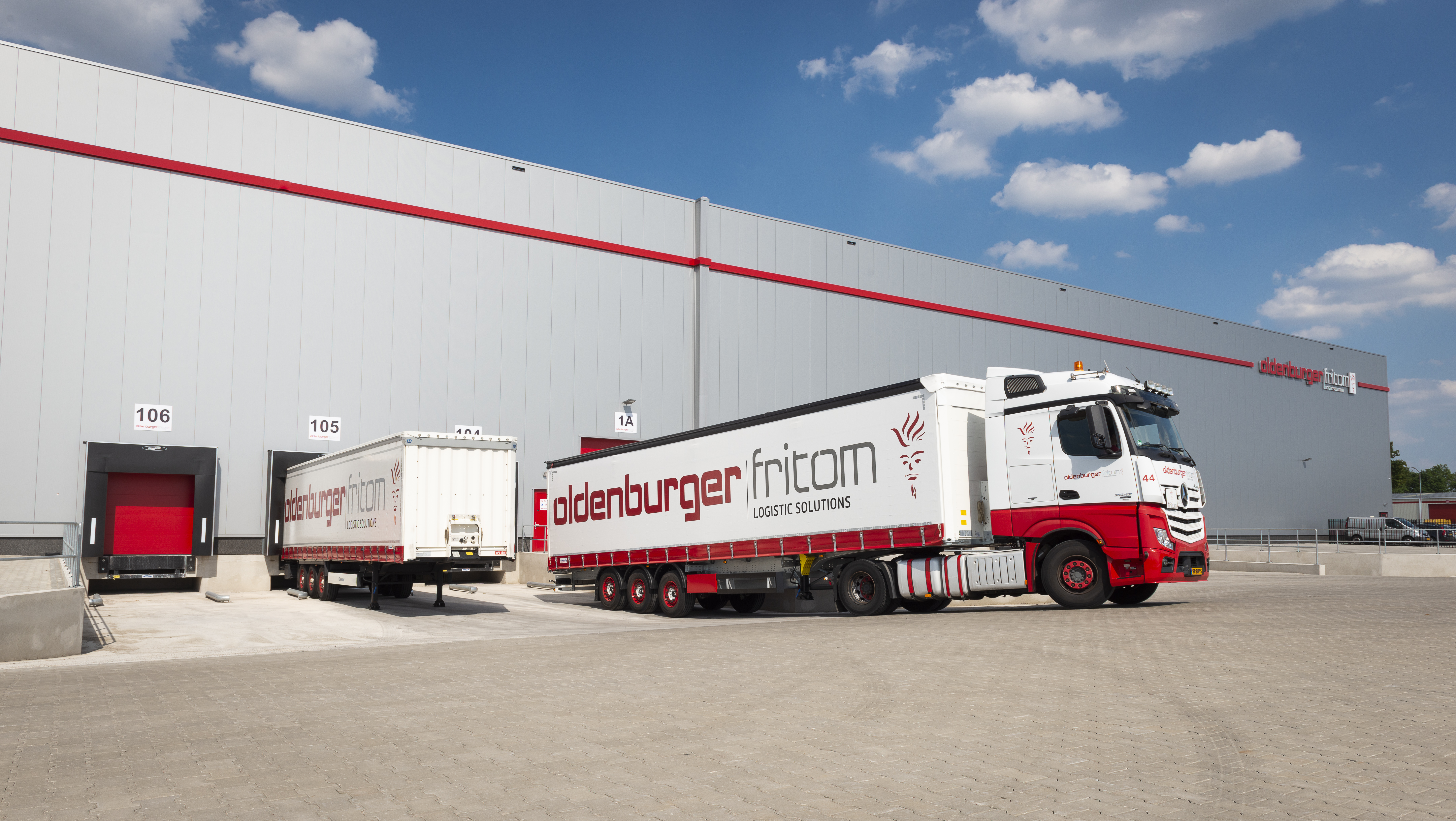 Forwarding Northern Netherlands – Oldenburger|Fritom