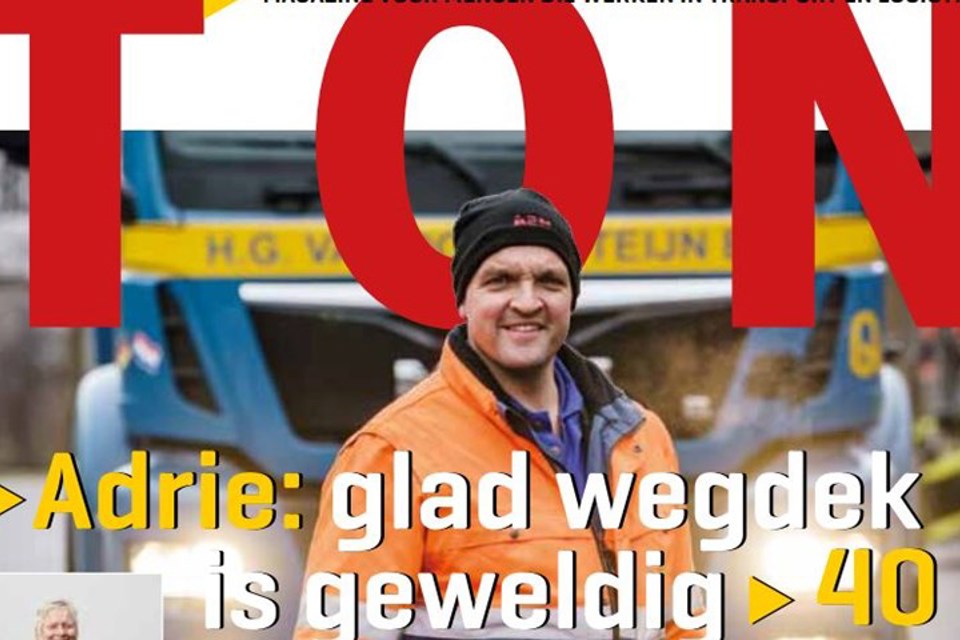 Medewerkers van Oldenburger|Fritom in Veendam door TON Magazine geïnterviewd over hoe zij communiceren.