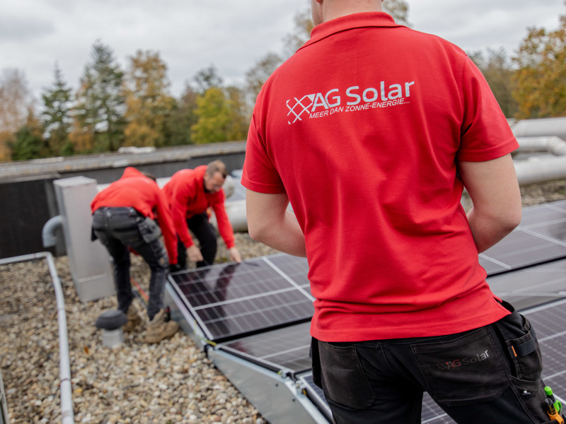 Ag Solar Stadskanaal (1)