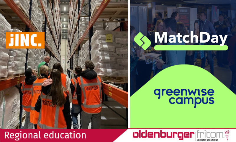 Regional Education 2024 Oldenburger Fritom Logistic Solutions