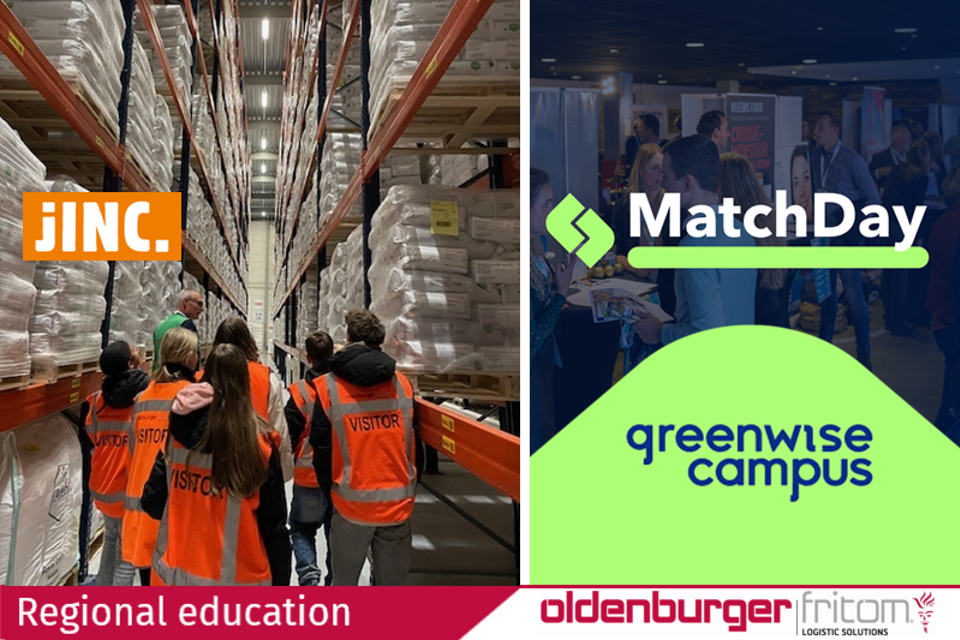 Regional Education 2024 Oldenburger Fritom Logistic Solutions