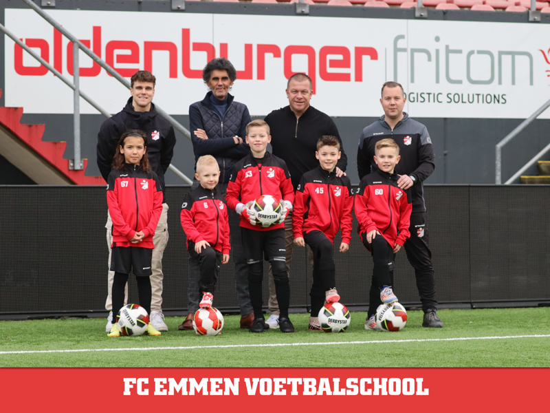 Fc Emmen Voetbalschool Partnership Oldenburger Fritom