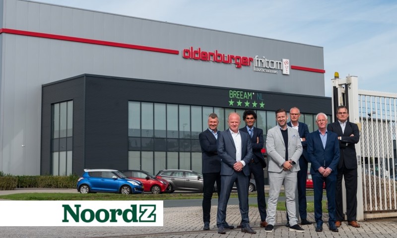 Noordz Logistiek Transport 2023 Oldenburger Fritom