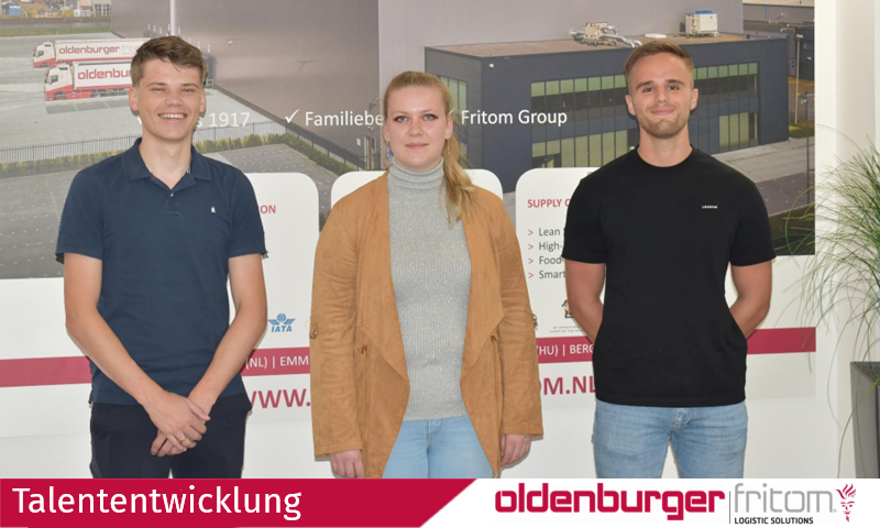 Talententwicklung Bei Oldenburger Fritom